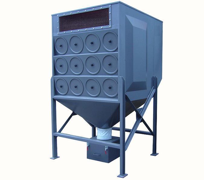 濾筒單機(jī)除塵器